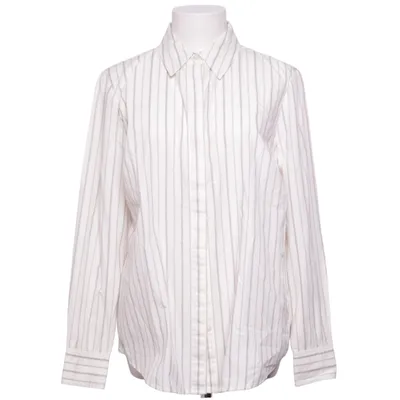 Skjorta (Vit, Flerfärgad) från Giuliva Heritage x H&M Bomull