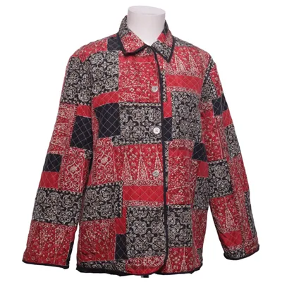 Jack (Rood, Zwart, Beige) van Alfred Dunner Polyester, Zijde