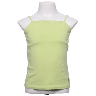 Tank Top (Yellow) from Ü by KappAhl Cotton, Elastane