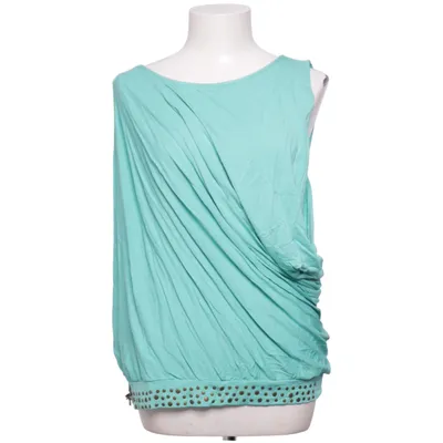 Top (Grøn) fra Relish Elastan, Viscose