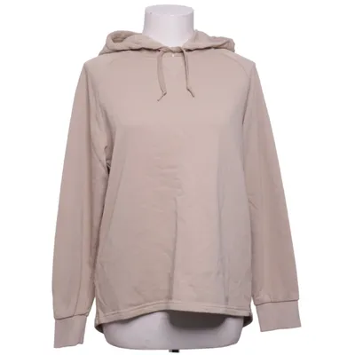 Hoodie (Beige) from Engelsons Cotton, Polyester