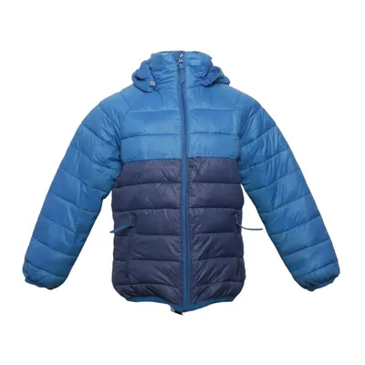 Winterjacke (Blau) von Vikafjell Polyamid, Polyester