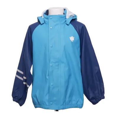 Veste imperméable (Bleu) de Vossatassar Polyester, Polyuréthane