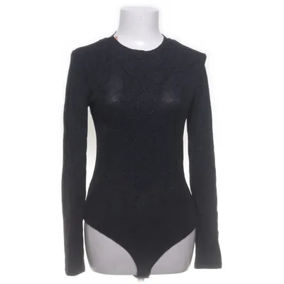 Body (Noir) de By Swan Élasthane, Polyester, Viscose