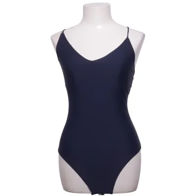 Swimsuit (Blue) from Aerie Elastane, Polyamide