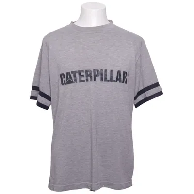 T-shirt (Gris, Noir) de Caterpillar