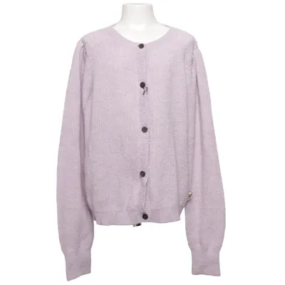 Kofta (Daniella Knit Cardigan) från POMPdeLUx Akryl, Återvunnen polyester, Ull