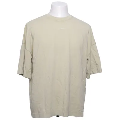 T-shirt (Beige) van Stronger Organisch katoen