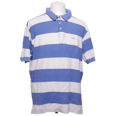 Polo (Bleu, Blanc) de Fila