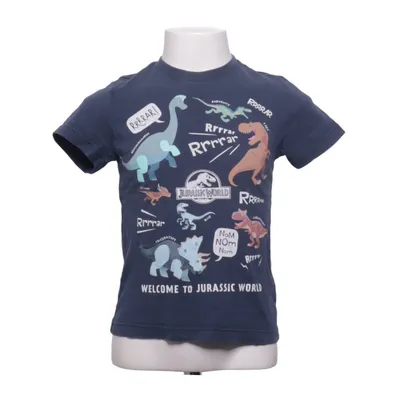 T-shirt (Blue) from Jurassic World Cotton