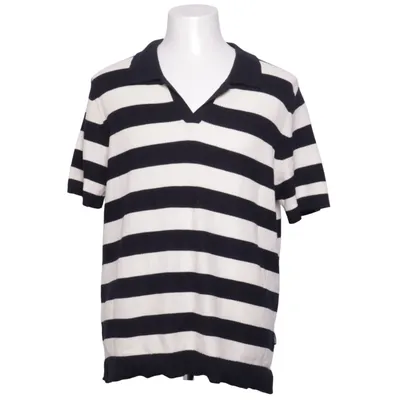 Polo (Noir, Blanc) de Strömberg Coton