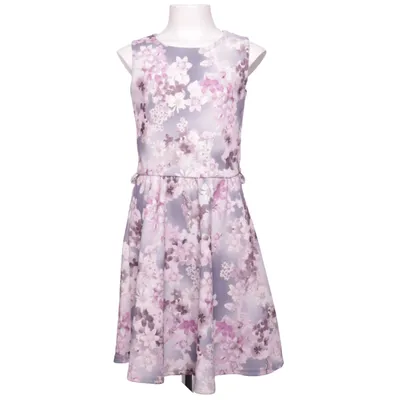 Robe (Gris, Violet, Blanc) de Sugar Babe Élasthane, Polyester