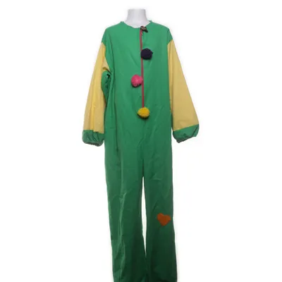 Feestkostuums (Groen, Geel, Meerkleurig)