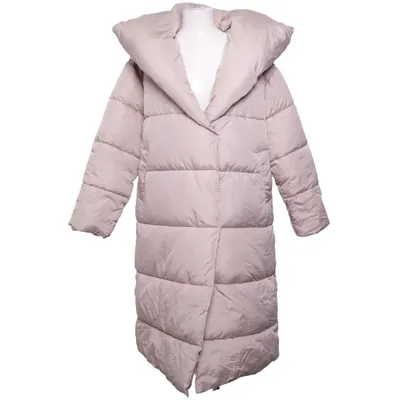 Winter coat (Beige) from PrettyLittleThing Recycled polyester
