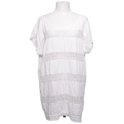 Top (Wit) van The Garden Collection by H&M Organisch katoen