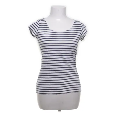 T-shirt (Bleu, Blanc) de L.O.G.G by H&M Coton