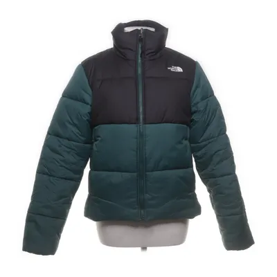 Vinterjacka (Grön, Svart) från The North Face Polyamid, Polyester, Polyuretan