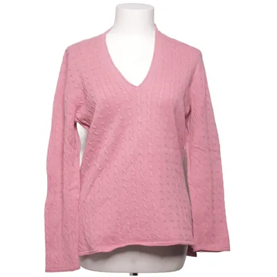 Pullover (Rosa) från Boomerang Ekologisk bomull