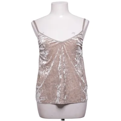 Tank Top (Beige) from Zara Woman Collection