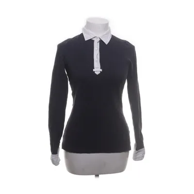 Rugby shirt (Blauw, Wit) van GANT Katoen