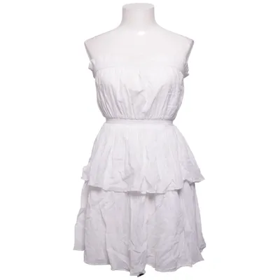 Dress (Strapless Mini Dress) from Céline & Talisa x NA-KD Cotton