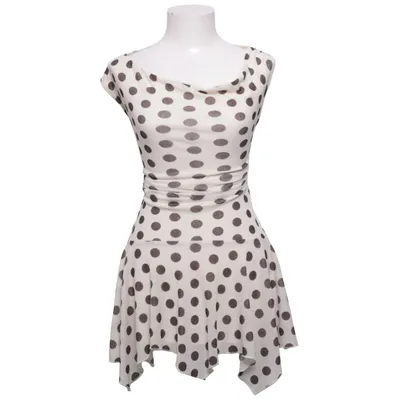 Strandkjole (Beige, Brun) fra Silence + Noise Polyester