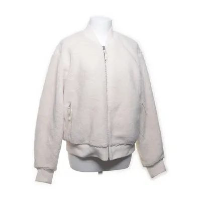 Fleecejakke (Beige) fra & Other Stories Polyester, Viscose, Uld