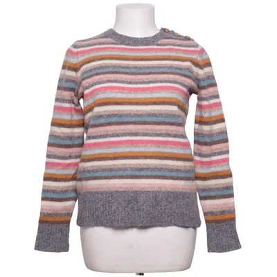 Trui (Grijs, Roze, Blauw) van Woolovers Wol