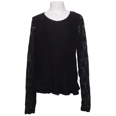 Haut (Noir) de Vintage Skill Élasthane, Polyamide, Polyester
