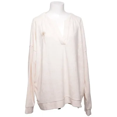 Sweatshirt (Beige) from Yippie Hippie Cotton, Polyester