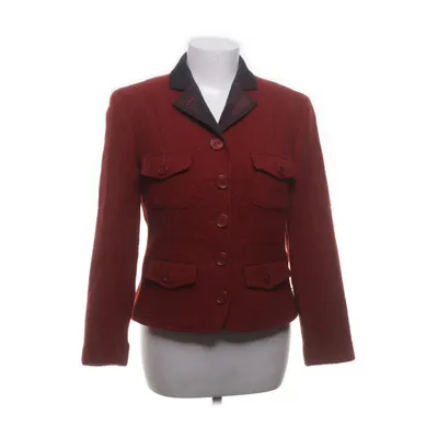 Blazer (Red) from Etro Acetate, Cupro, Wool