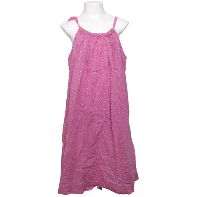 Dress (Pink, Gray) from Vertbaudet Cotton