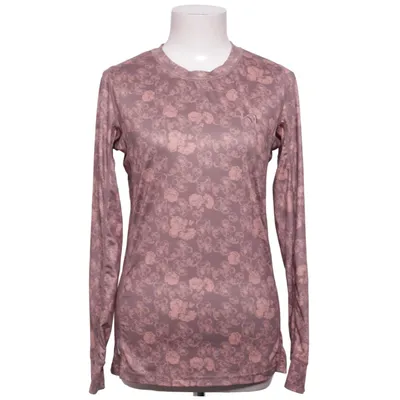 Haut thermique (Rose) de Kari Traa Élasthane, Polyester