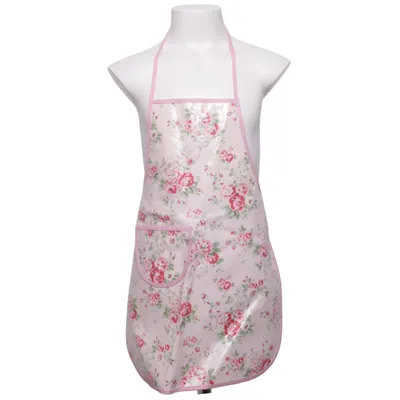 Apron (White, Pink, Green) from Cath Kids