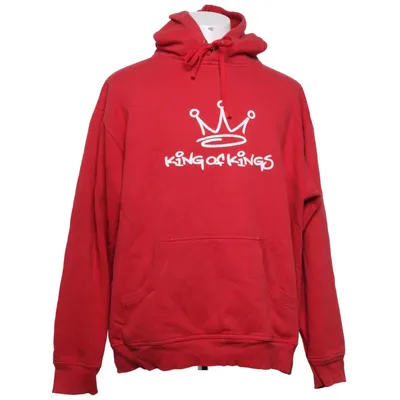 Hoodie (Red) from Spreadshirt Cotton, Polyester