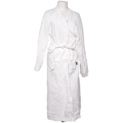 Peignoir (Blanc) de Kosta Linnewäfveri