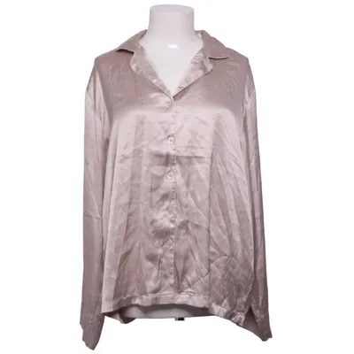 Pyjamasskjorta (Beige) från Lager 157 Polyester