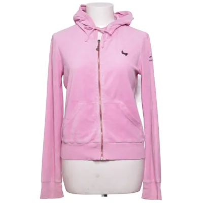 Hoodie (Pink) from Odd Molly Cotton, Polyester