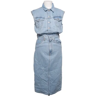 Denim jurk (Blauw) van Levi Strauss & Co