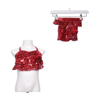Dancewear (Red) from Iefiel