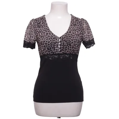 Top (Zwart, Bruin) van Vive Maria Elastaan, Polyester, Viscose
