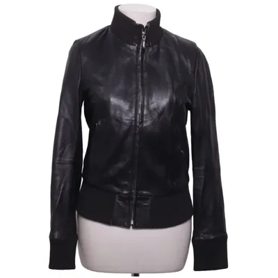 Bomber jacket (Black) from Tezzoro