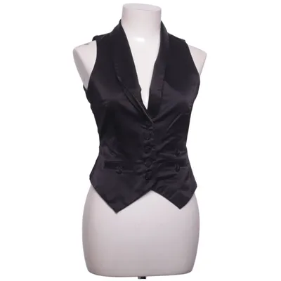 Gilet de costume (True Satin Waist Coat) de Zoul Coton, Élasthane, Polyester