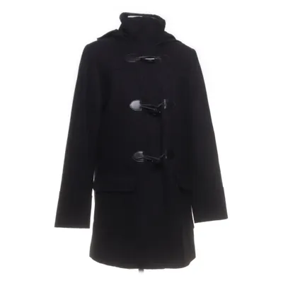 Duffle coat (B038-1308) from Jensen Polyester, Viscose, Wool