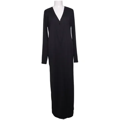 Långklänning (Svart) från Adelsten Polyester