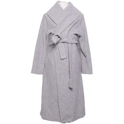Bathrobe (Gray) from Karmameju