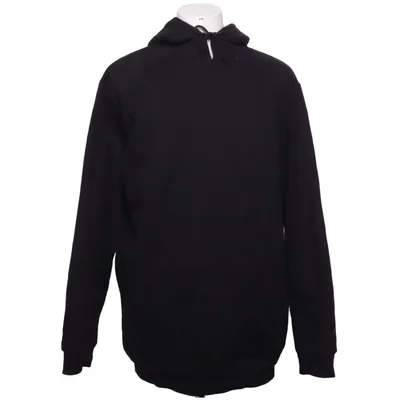 Sweat à capuche (Noir) de Earth Positive Coton biologique