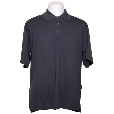 Polotrøje (Grå) fra Jobman Polyester