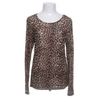 Långärmad t-shirt (Brun, Svart, Beige) från Nümph