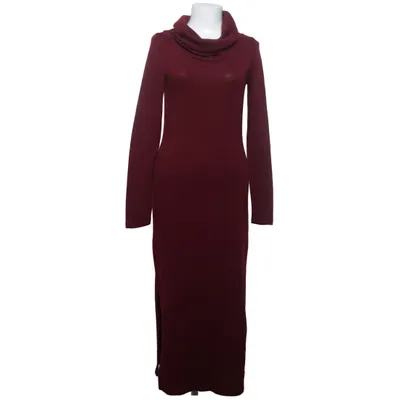 Jurk met col (Rood) van Mango Basics